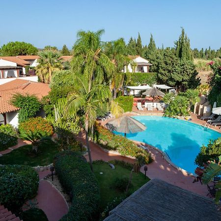 Nora Club Hotel & Spa Pula Exterior photo