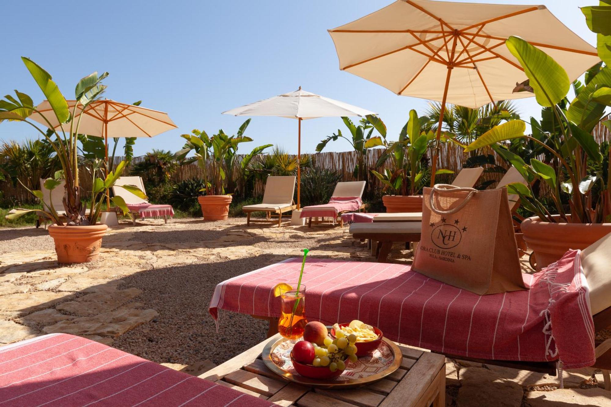 Nora Club Hotel & Spa Pula Exterior photo