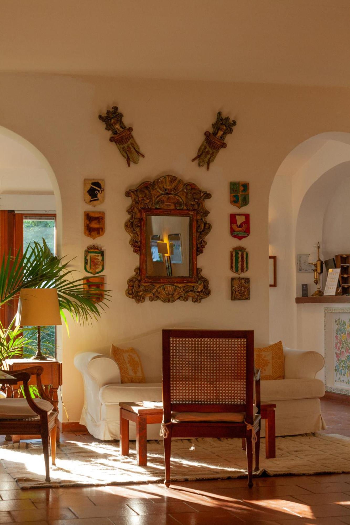 Nora Club Hotel & Spa Pula Exterior photo