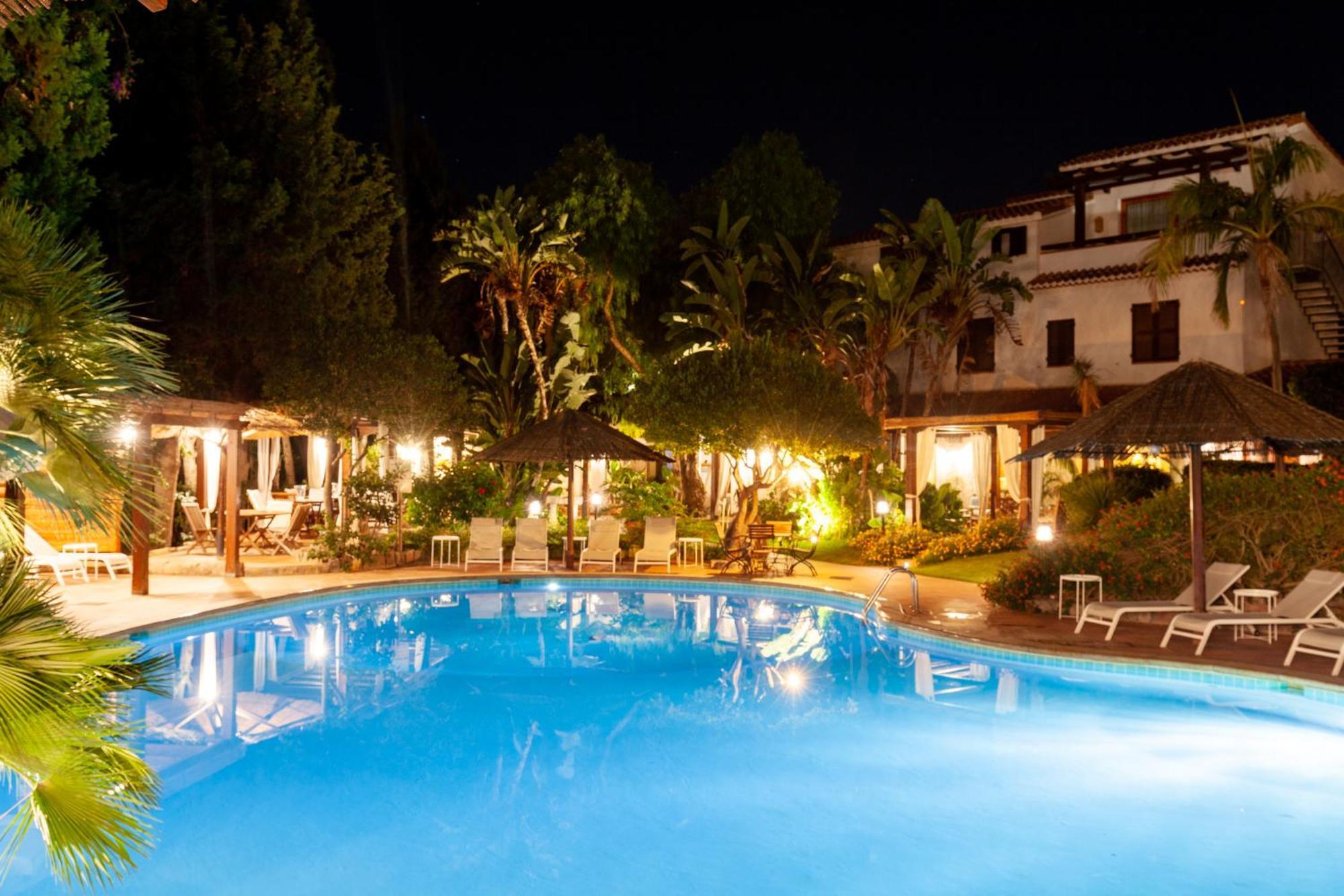 Nora Club Hotel & Spa Pula Exterior photo