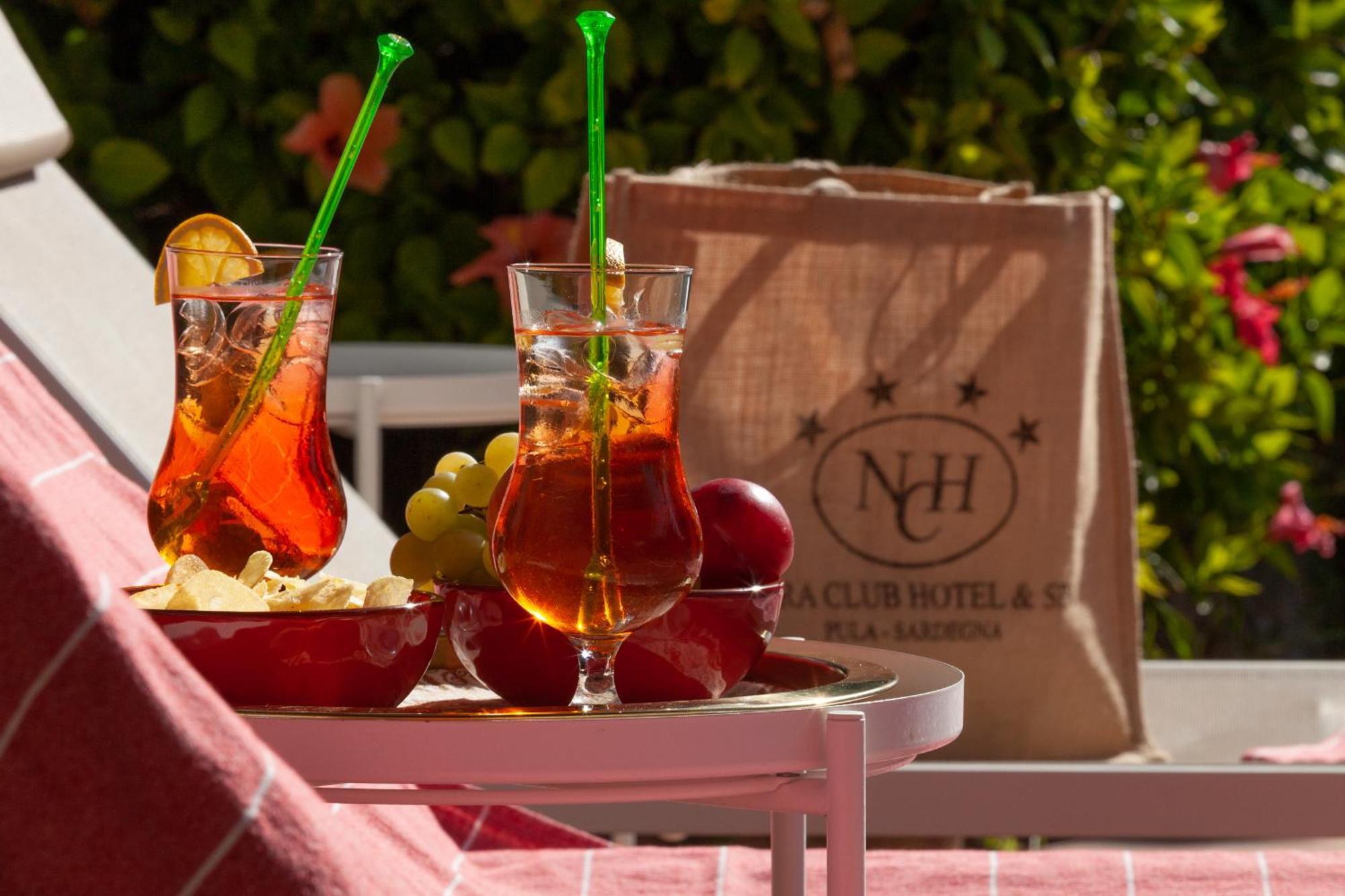 Nora Club Hotel & Spa Pula Exterior photo