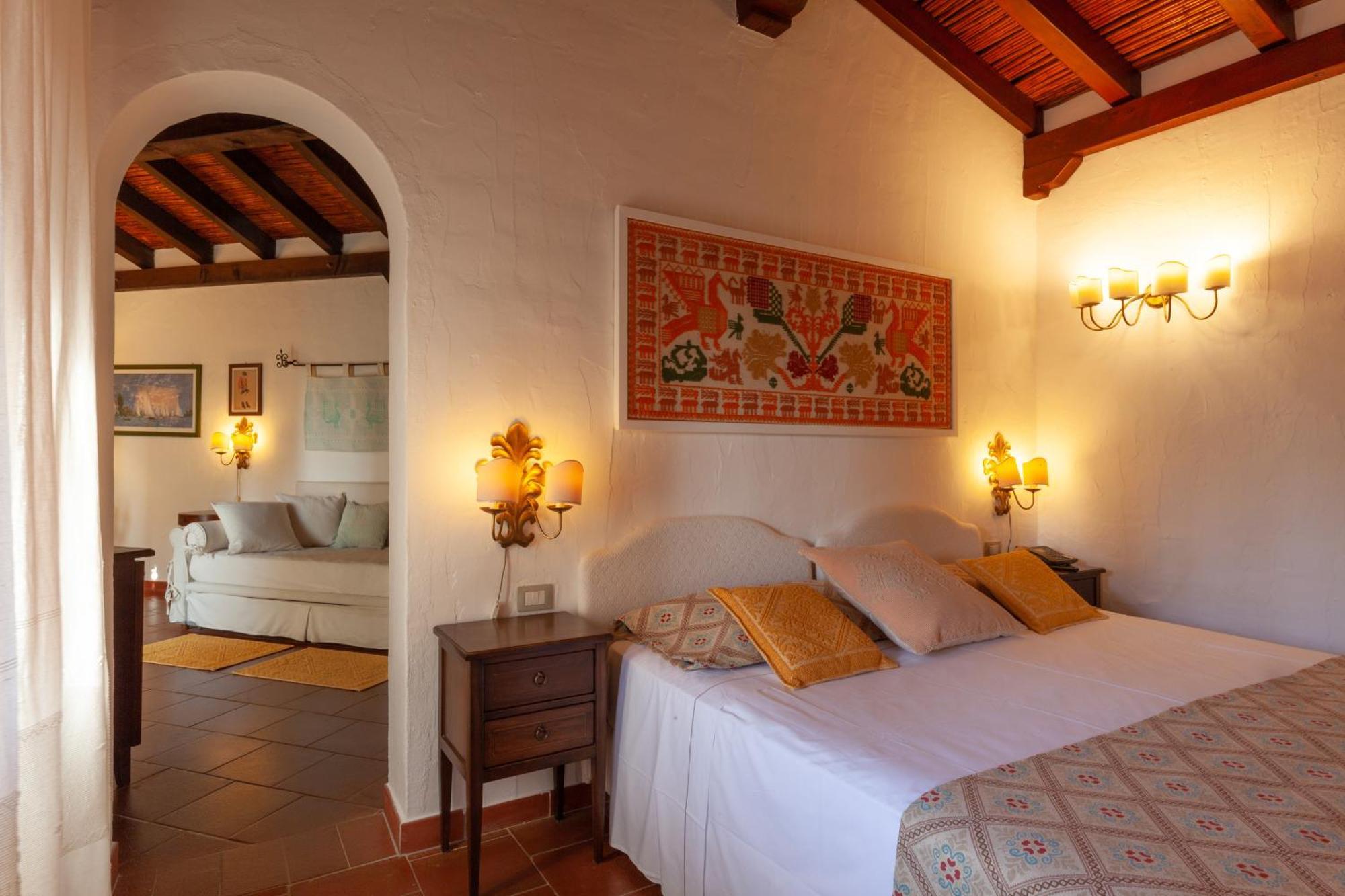 Nora Club Hotel & Spa Pula Exterior photo