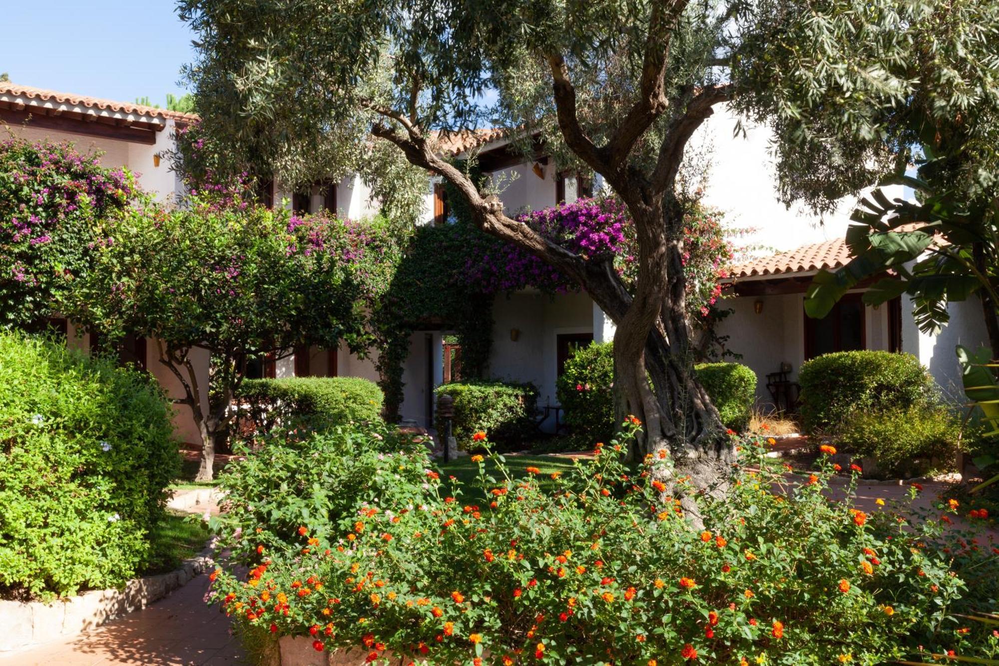 Nora Club Hotel & Spa Pula Exterior photo